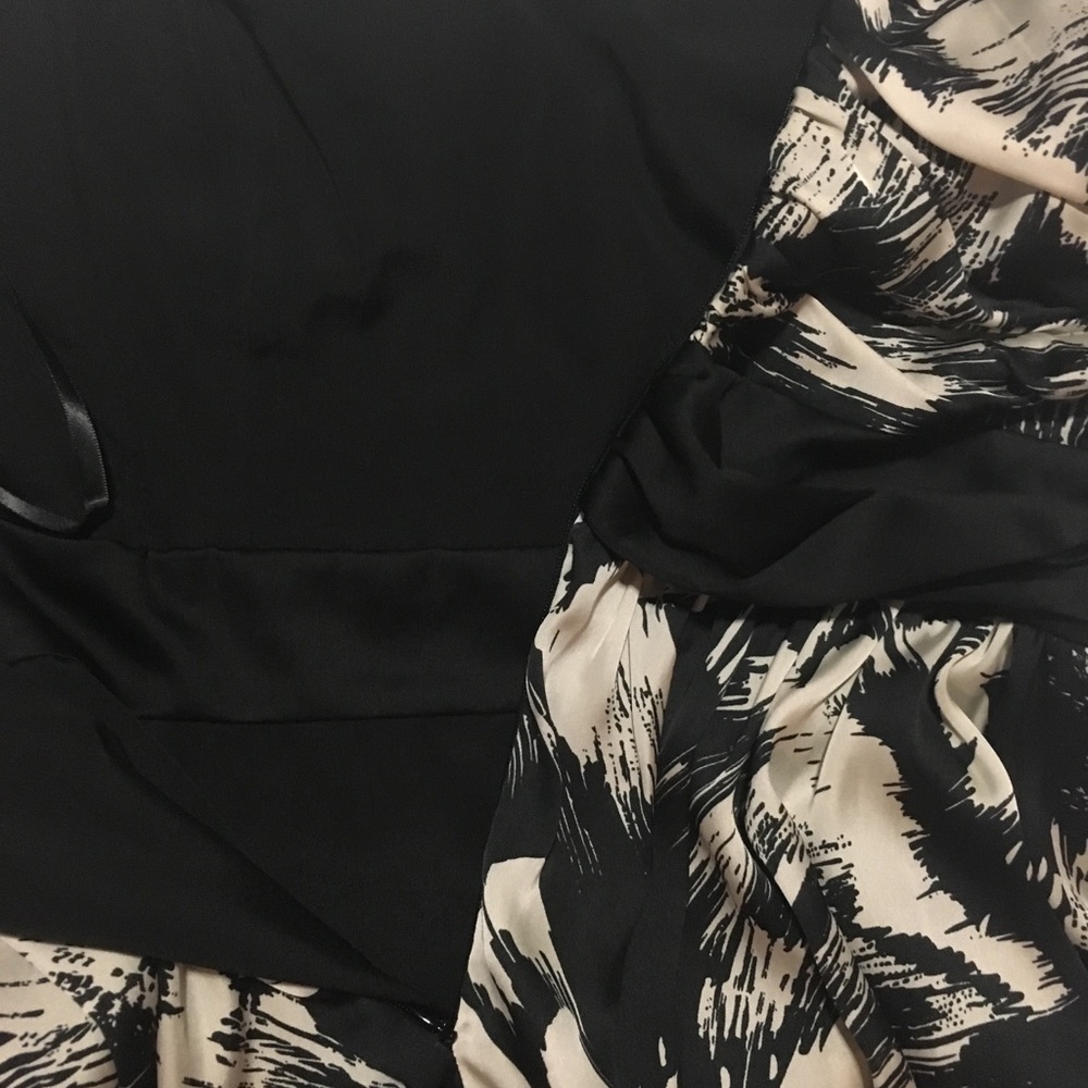 Strapless Max & Cleo Cocktail Dress - 10 - Picture 5 of 8